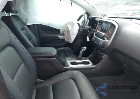 2022 Chevrolet Colorado 4Wd Short Box Lt from USA, damaged, VIN 1GCGTCEN2N1294398